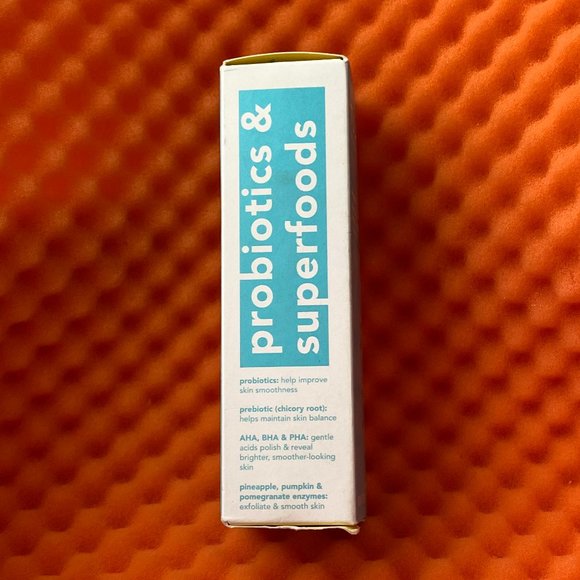 Tula So Smooth Resurfacing & Brightening Fruit Enzyme Mask - Picture 6 of 8